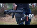 A Flamethrower You Can Attach To Your Rifle Pulsefire UBF