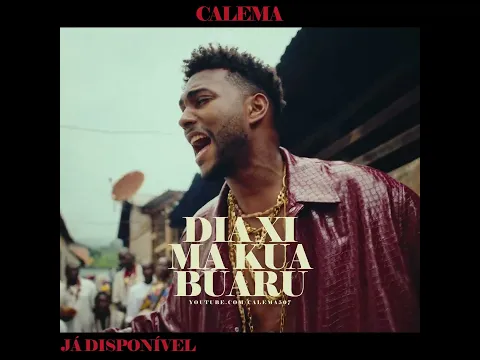 Novo videoclipe dos @calema507, "Dia Xi Ma Kua Buaru", já disponível no YouTube!  #lusofonia #calema