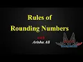 Rules of Rounding Numbers with Examples Easy Explanation