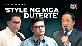 Lawyer calls out Pulong Duterte, Mans Carpio over cyberlibel cases