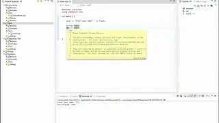 8 User Input C