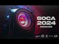 Kes, Tano - Tack Back (Secret Society Remix) (Soca 2024)
