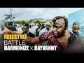 Download Lagu FreeStyle Harmonize X Rayvanny Back Stage - DK VLOG
