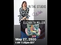 In the Studio session with Elizabeth Miller of Parris House Wool Works