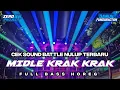 Download Lagu DJ MIDLE KRAK KRAK X NROTOK FULL BASS HOREG STYLE TRAP TERBARU 2025