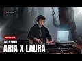 Lagu Aria VS Laura 