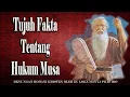 Lagu TUJUH FAKTA TENTANG HUKUM MUSA - Ev. Loka Manya Prawiro - Renungan Kristen