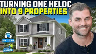 I Turned ONE HELOC Into a 9-Property Rental Portfolio ($65K/Year)