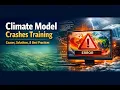 Predicting Climate Model Simulation Crashes with Python Data Science Tutorial