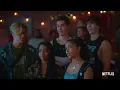 "All Eyes on Me" Performance Clip | Julie and the Phantoms | Netflix Family