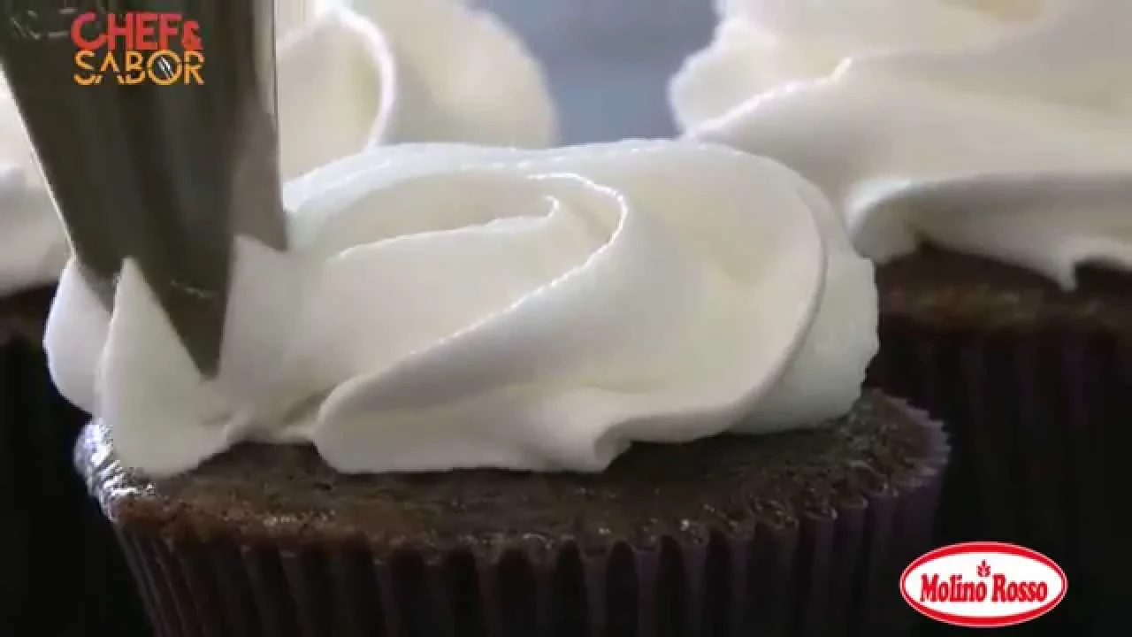 CUPCAKE DE NEGA MALUCA_RECEITAS MOLINO ROSSO
