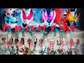 Download Lagu 【骑士MAD】跨越百年的约束…I PROMISE You…2071年的假面骑士Century/假面骑士剧场版 Beyond Generation主题曲
