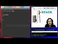 Konsep dasar stack seri mudah Stack