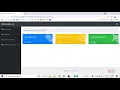 Directory Management Website