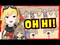 Download Lagu This little misunderstanding brings KAELA back to MUMEI's \