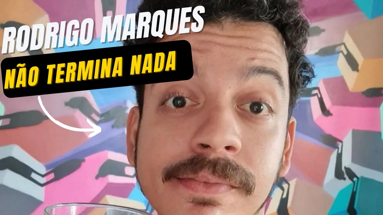 Rodrigo Marques   Sem Intersse   Stand Up Comedy