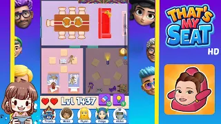 That’s My Seat Level 1437 Screenshot