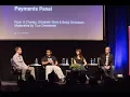 Payments Panel Balaji Srinivasan Elizabeth Stark Ryan X Charles Blockstack Summit 2017
