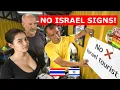 Lagu ISRAELI TOURIST CRACKDOWN IN THAILAND — LOCAL BACKLASH GROWING FAST