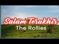 Download Lagu Salam Terakhir ( Lyrics) - The Rollies