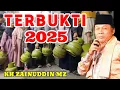 Lagu AKHIRNYA TERBUKTI 2025  - CERAMAH KH ZAINUDDIN MZ