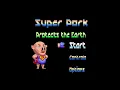 SuperPork Game - a shoot em up made in Construct 2