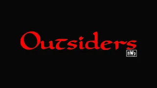 the outsiders theme 