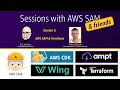 Session with SAM Friends - AWS SAM and Terraform