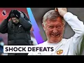Biggest SHOCK Defeats In Premier League History