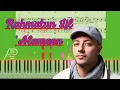Download Lagu Maher Zain - Rahmatun Lil'Alameen | Piano Tutorial | ماهر زين - رحمةٌ للعالمين #rahmatunlilalameen