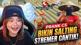 KALAH JADI PACAR SUGENG! Gangguin Dan Bikin Streamer Canik Ini Salting!