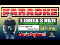 Download Lagu KARAOKE MANA MUNGKIN MENDUA HATI PAET | Pance \u0026 Deddy Dores
