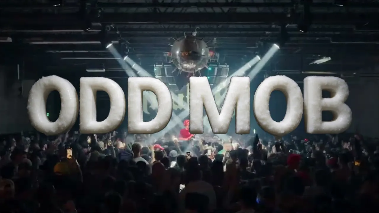 Odd Mob - Live at Boxpac Project Mix