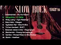 Lagu Slow Rock Ballads Indonesia 90-an