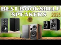Download Lagu 2025's TOP Bookshelf Speakers for Unbeatable Sound Quality!