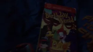 my vhs collection part 1