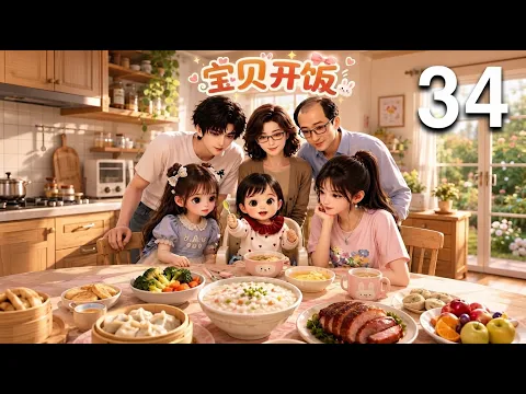 아가야, 밥 먹자 20화