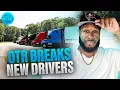 Why OTR Trucking Breaks Most New Drivers In 30 days