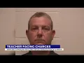 Robertson County teacher indicted after allegedly exposing himself