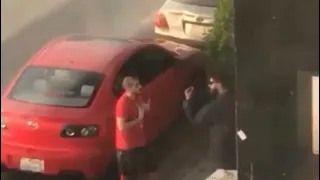 رساله كلاش لساحه الراب السعودي مقابله ايريك و سلومو 