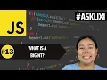 Chapter 13 Javascript Tutorial - What is a BigInt