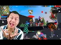 Download Lagu Tonde Gamer With Only Red Number 🥵 Top 1 GrandMaster Lobby 😱 *Must Watch*!!