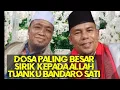 Lagu DOSA PALING BESAR SIRIK KEPADA ALLAH