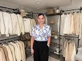 Amazon Fashion GRACE KARIN Boho Floral Top I Put This On and Instantly Felt More Feminine