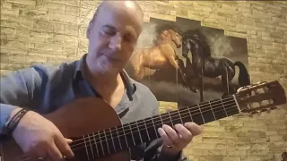                                      يا رايح وين مسافر   جيتار دندنها