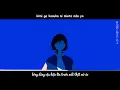 Download Lagu [VIETSUB/LYRICS] 真昼の月明かり(Mahiru no Tsuki Akari・Moonlight at midday) - Tsukuyomi