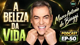 Podcast Marco Antonio de Biaggi