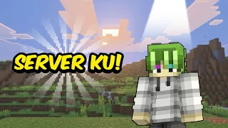 [🔴LIVE] Ayo Mabar Survival Di Server Ku | Minecraft Server