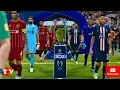 PES 2020 | PSG vs LIVERPOOL | UEFA Champions League Final | Match Gameplay