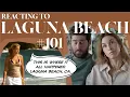 Reacting to Laguna Beach S1E1 Whitney Port